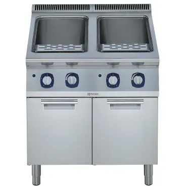 Electrolux Professional 391127 2 x 40 litre elektrikli makarna pişirici, 900XP ürün görseli