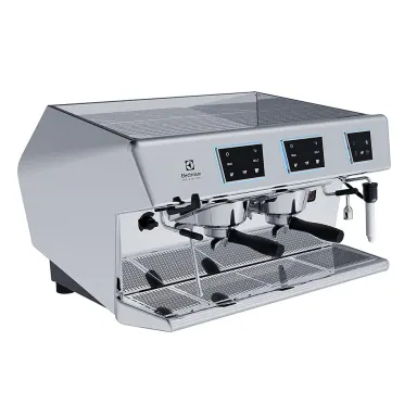 Espresso Kahve Makineleri - Aura Dosamat & Steamair özellikli Kahve Sistemi Aura Geleneksel Espresso Kahve Makinesi, 2 Maestro Gruplu, Dosamat ® ile, Steamair (602526) ürün görseli