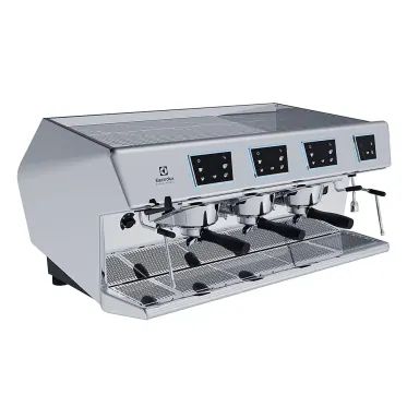 Espresso Kahve Makineleri - Aura Kahve Sistemi Aura Geleneksel Espresso Kahve Makinesi, 3 Maestro Gruplu (602523) ürün görseli