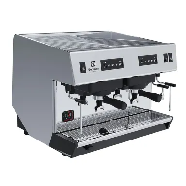 Espresso Kahve Makineleri - Classıc Kahve Sistemi Classic Geleneksel Espresso Kahve Makinesi, 2 Gruplu, 10,1 litre Boyler (602634) ürün görseli