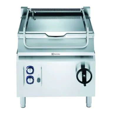 371181 60 litre gazlı devrilir tava 800 mm gövde ürün görseli