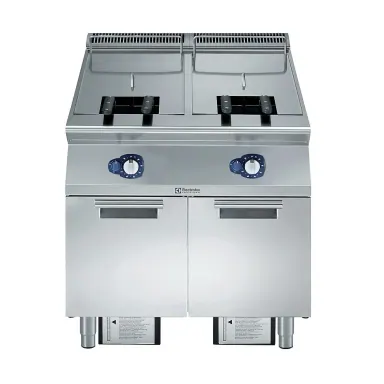 900XP 2x23 lt gazlı fritöz 391332 ürün görseli