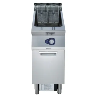 900XP 23 lt tek hazneli gazlı fritöz 391331 ürün görseli