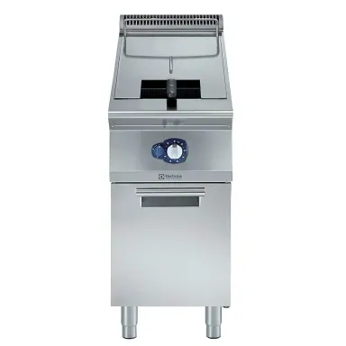 900XP 15 lt tek hazneli gazlı dolaplı fritöz 391077 ürün görseli