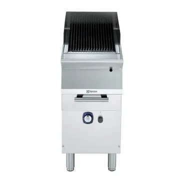 Gazlı Griller Modüler Pişirme Ekipmanları 900XP Gazlı Dolaplı Barbekü-400mm (391266) ürün görseli