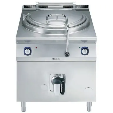 391107 150 litre gazlı kaynatma kazanı · direkt ısıtmalı ürün görseli