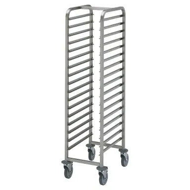 GN Küvet Arabaları Servis Arabaları GN Küvet Arabası-17xGN1/1 (361261) ürün görseli