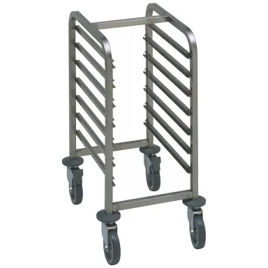 GN Küvet Arabaları Servis Arabaları GN Küvet Arabası-7xGN1/1 (361252) ürün görseli