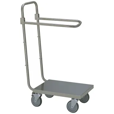 GN Küvet Arabaları Servis Arabaları GN Küvet Arabası-GN1/1 Yükseklik Ayarı (361314) ürün görseli