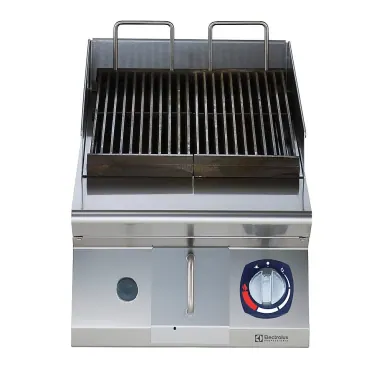 HP Setüstü Gazlı PowerGrill Modüler Pişirme Ekipmanları 700XP PowerGrill-Gazlı Setüstü HP Barbekü, Yarım Modul (371042) ürün görseli