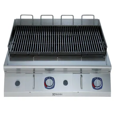 HP Setüstü Gazlı PowerGrill Modüler Pişirme Ekipmanları 900XP PowerGrill-Gazlı Setüstü HP Barbekü-800mm (391065) ürün görseli
