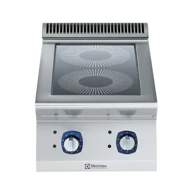 371175 2 zonlu HP endüksiyon ocak 400x730 mm ürün görseli