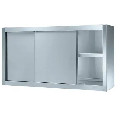 Kayar Kapılı Duvar Dolapları Premium Serisi Tezgah-Evyeler 1200 mm 2 Kayar Kapılı Duvar Dolabı (133119) ürün görseli