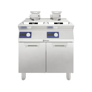 700XP OptiOil 2x10 lt elektrikli dolaplı fritöz 371222 ürün görseli