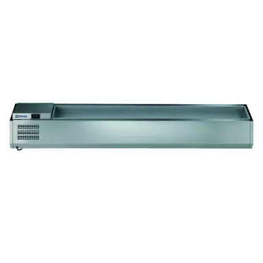 291214 Set üstü soğutmalı garnitür ünitesi, 1.780 mm ürün görseli