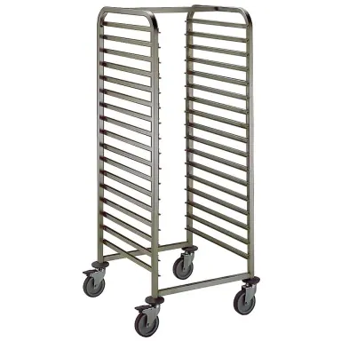 GN küvet arabası, 17xGN 2/1 · 361258 ürün görseli