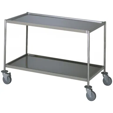 Servis Arabaları 2 Katlı Servis Arabası-1200 mm (361220) ürün görseli