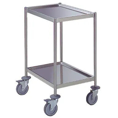 Servis Arabaları 2 Katlı Servis Arabası-400 mm (361224) ürün görseli
