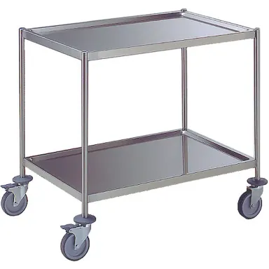 Servis Arabaları 2 Katlı Servis Arabası-900 mm (361216) ürün görseli