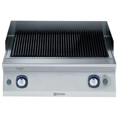 Setüstü Gazlı Lavataşlı Griller Modüler Pişirme Ekipmanları 700XP Gazlı Setüstü Lavataş Izgara, Tam Modul (371045) ürün görseli