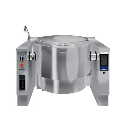 586949 200 litre elektrikli devrilir kaynatma kazanı, ProThermetic Sprint · karıştırıcılı, sırtlı ürün görseli