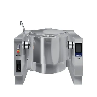 586946 150 litre elektrikli devrilir kaynatma kazanı, ProThermetic Sprint · karıştırıcılı, sırtlı ürün görseli
