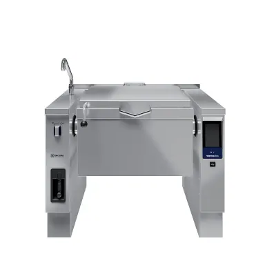 586955 90 litre elektrikli devrilir tava, sırtlı 1200x900 mm ürün görseli