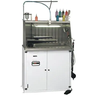 Leke Çıkarma Kabini FSU4 (951045) ürün görseli