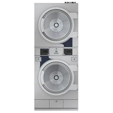 17 kg Üst Üste Kurutma Makinesi TD6-17S (1LSNSV) ürün görseli