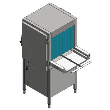 Electrolux Professional Uzaktan Ön Yıkama Modülü, Sağdan sola (510502) ürün görseli