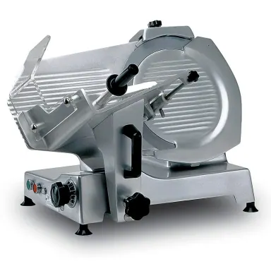 Yatık Dilimleme Makinesi, 250 mm, kayış transmisyonlu (601130) ürün görseli