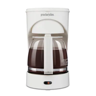 12 Cup Coffee Maker w/ Auto Pause & Pour (Case Pack Qty: 2) ürün görseli
