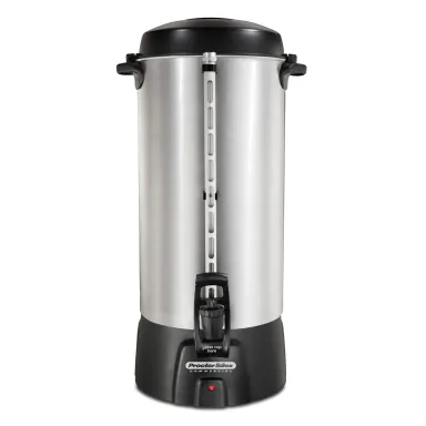 Coffee Urn 100 Cup Aluminum ürün görseli