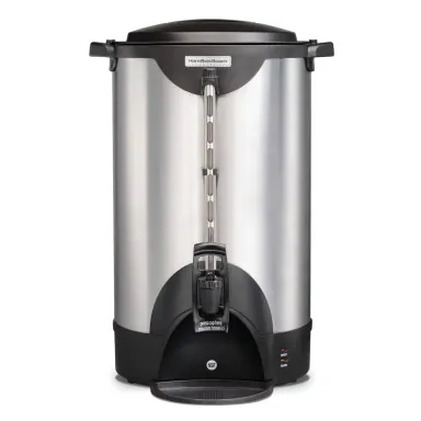 Coffee Urn 100 Cup Stainless Steel ürün görseli