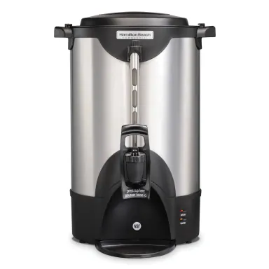 Coffee Urn 40 Cup Stainless Steel ürün görseli