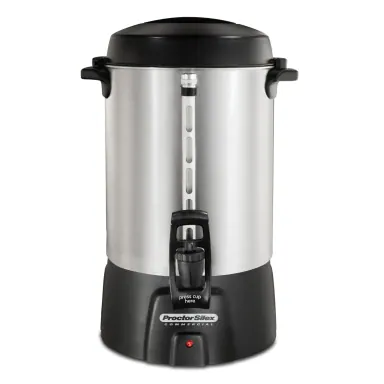 Coffee Urn 60 Cup Aluminum ürün görseli