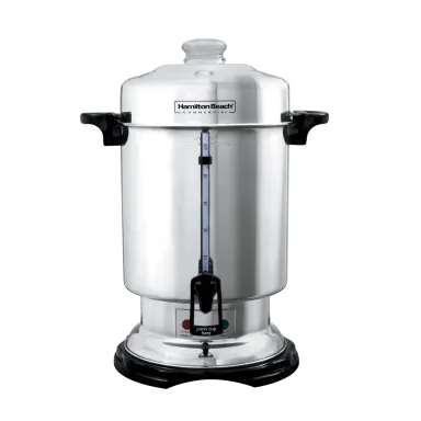 Coffee Urn 60 Cup Stainless Steel ürün görseli