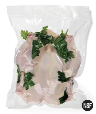 Hazneli Vakum Poşeti · 3 mil · 254 x 330 mm (1000 adet) ürün görseli