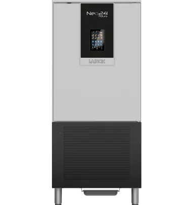 NEO121TR Neo 24 Hours çok görevli şok soğutucu ve dondurucu kabin, 12 tepsi GN 1/1, 70/50 kg, uzaktan soğutma üniteli ürün görseli
