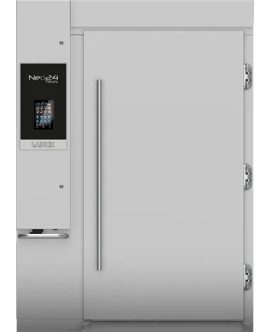 NEO202TR Neo 24 Hours çok görevli araba girişli şok odası, 1 araba GN 2/1, 180/120 kg ürün görseli