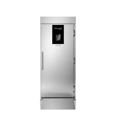 NEO201TPRX Neo 24 Hours çok görevli plug-in şok odası, 1 araba GN 1/1, 90/50 kg, uzaktan soğutma üniteli ürün görseli