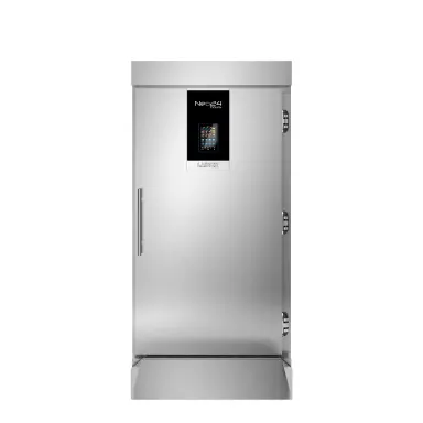 NEO202TPRX Neo 24 Hours çok görevli plug-in şok odası, 1 araba GN 2/1, 110/60 kg, uzaktan soğutma üniteli ürün görseli