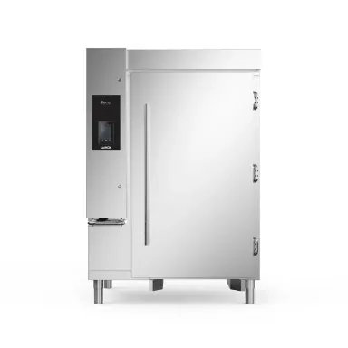 ZOE202SF Zoom Evolution araba girişli ayaklı şok odası, 1 araba GN 2/1, 130/90 kg ürün görseli