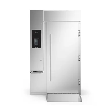 ZOE201BP Zoom Evolution araba girişli geçişli şok odası, 1 araba GN 1/1, 150/100 kg, Boosted ürün görseli