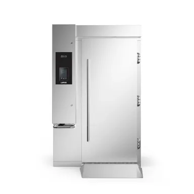ZOE201S Zoom Evolution araba girişli şok odası, 1 araba GN 1/1, 120/80 kg ürün görseli