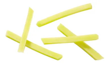 Parmak Patates Diski · 6 x 6 mm ürün görseli