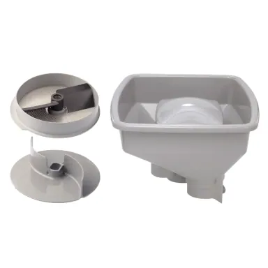 Püre Aksesuarı (Tam Set) ürün görseli