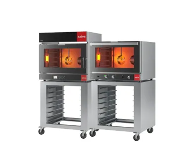 LT-3+H Digital Labe Trans 3 tepsi 600x400 mm konveksiyonlu fırın, elektrikli ürün görseli