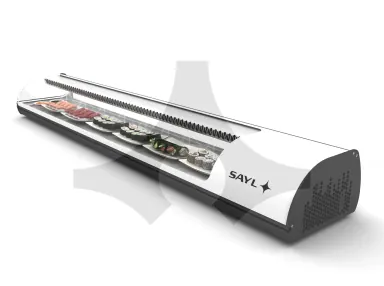 Standard Line- Sushi/cuba Plana- VS10NP- 10 Bölme ürün görseli