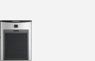 MXF 1027 pul buz makinesi, 501 kg/gün, modüler ürün görseli
